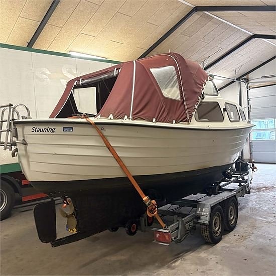 ABC ABC Jolle - Volvo Penta 2 Cyl motor/engine 5 of 30
