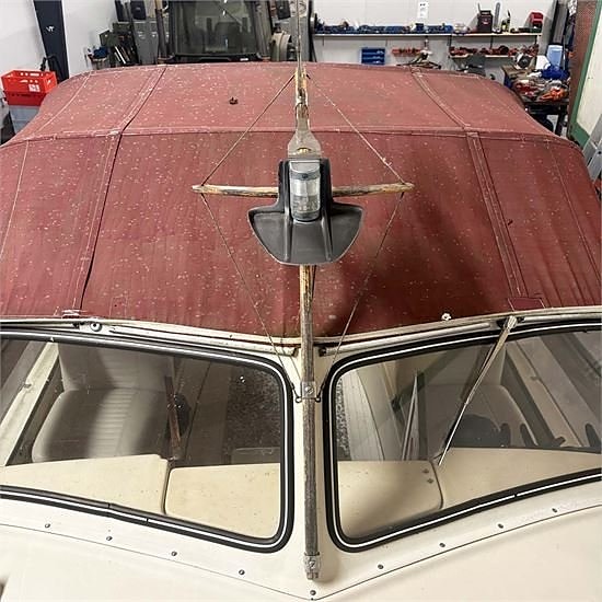 ABC ABC Jolle - Volvo Penta 2 Cyl motor/engine 26 of 30