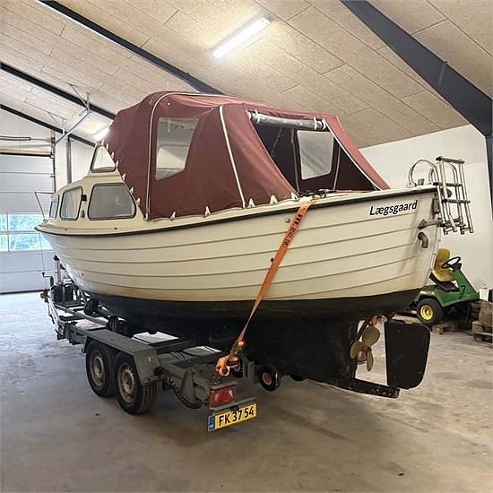 ABC ABC Jolle - Volvo Penta 2 Cyl motor/engine 6 of 30