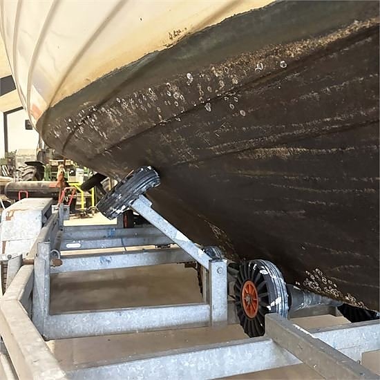 ABC ABC Jolle - Volvo Penta 2 Cyl motor/engine 12 of 30
