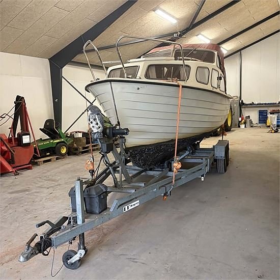 ABC ABC Jolle - Volvo Penta 2 Cyl motor/engine 4 of 30