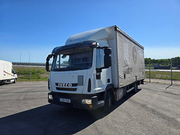 Iveco Eurocargo 75 E16 2 of 12