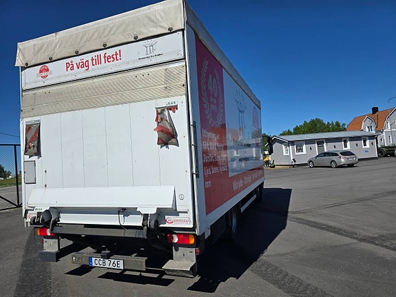 Iveco Eurocargo 75 E16 4 of 12
