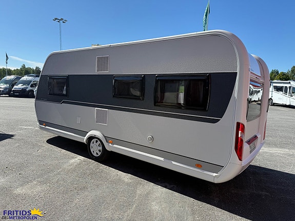 Hobby 540 UL De Luxe - ALDE 5 of 5