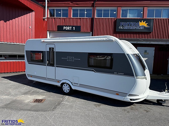 Hobby 540 UL De Luxe - ALDE 2 of 5
