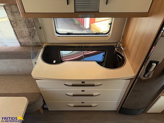 Hobby 540 UL De Luxe - ALDE 6 of 14