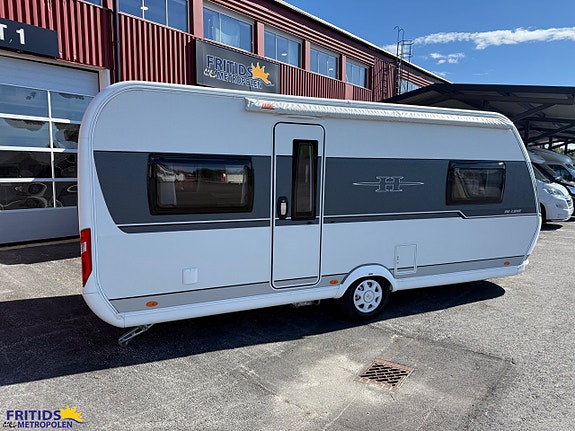 Hobby 540 UL De Luxe - ALDE 3 of 5
