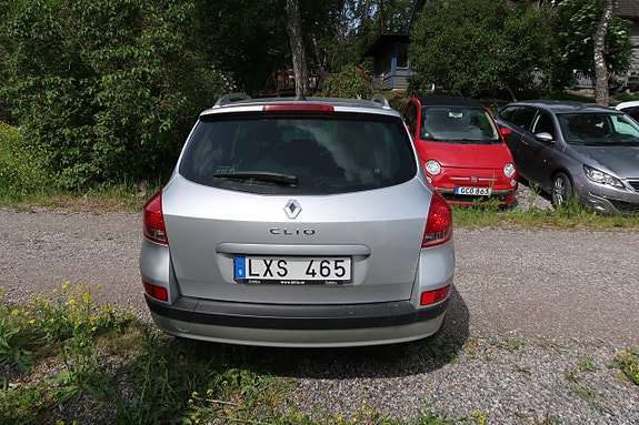 Renault Clio 4 of 5