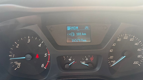 Ford Transit 6 of 10