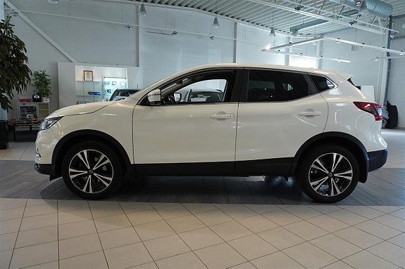Nissan Qashqai 3 of 5