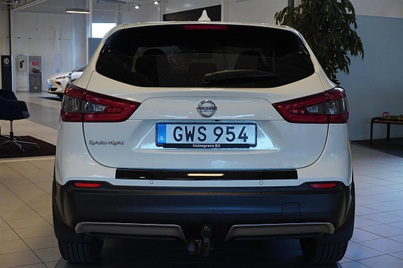 Nissan Qashqai 5 of 5