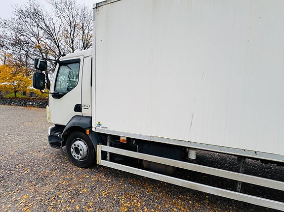 Volvo FL250 Euro 6 Långt / Lågt skåp 7 of 11