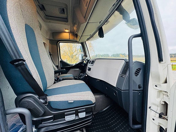 Volvo FL250 Euro 6 Långt / Lågt skåp 10 of 11