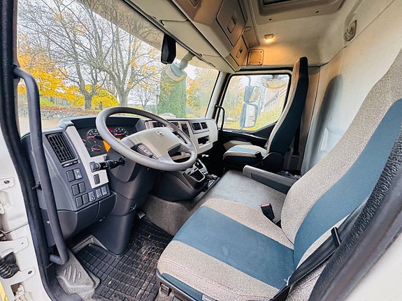 Volvo FL250 Euro 6 Långt / Lågt skåp 9 of 11