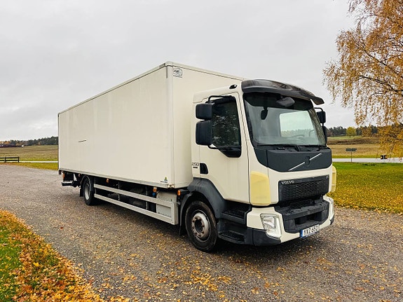 Volvo FL250 Euro 6 Långt / Lågt skåp 3 of 11