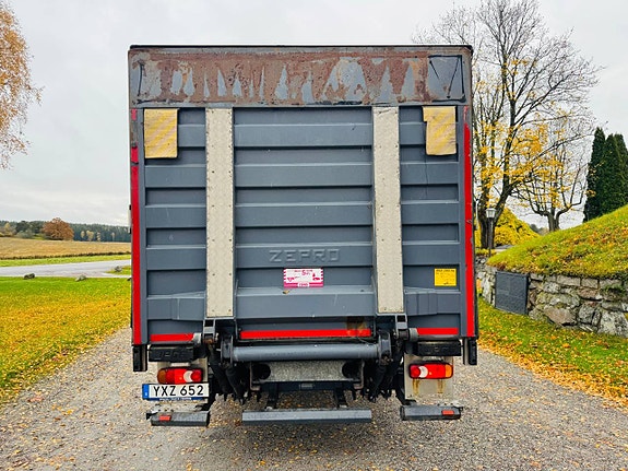 Volvo FL250 Euro 6 Långt / Lågt skåp 5 of 11