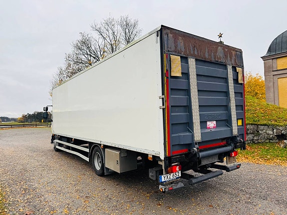 Volvo FL250 Euro 6 Långt / Lågt skåp 6 of 11