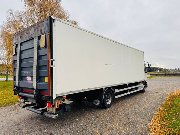Volvo FL250 Euro 6 Långt / Lågt skåp 4 of 11