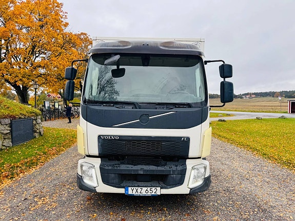 Volvo FL250 Euro 6 Långt / Lågt skåp 2 of 11