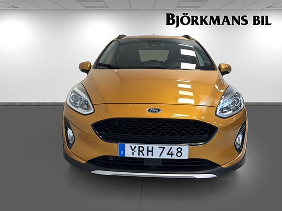 Ford Fiesta 2 of 20