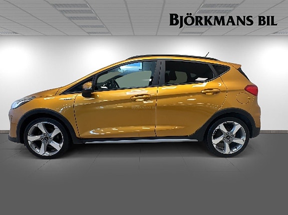Ford Fiesta 4 of 20