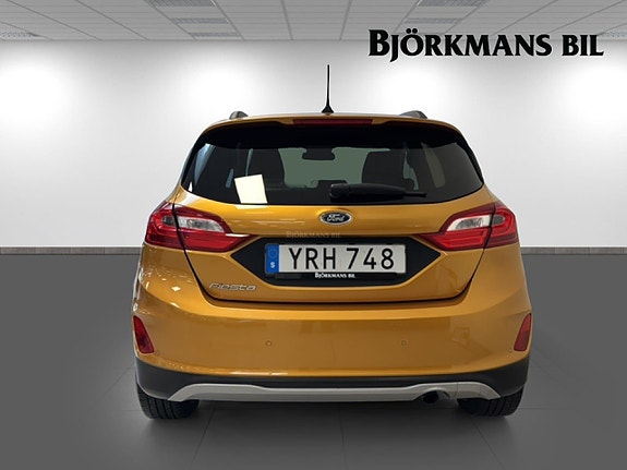 Ford Fiesta 5 of 20