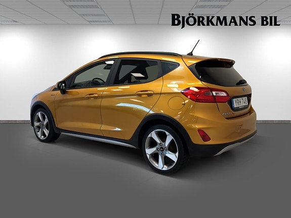 Ford Fiesta 6 of 20
