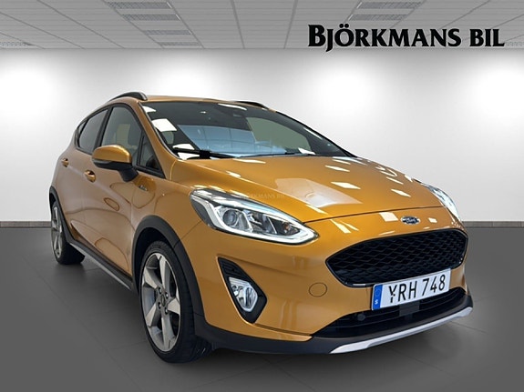 Ford Fiesta 3 of 20