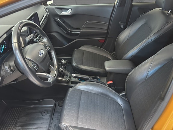 Ford Fiesta 8 of 20