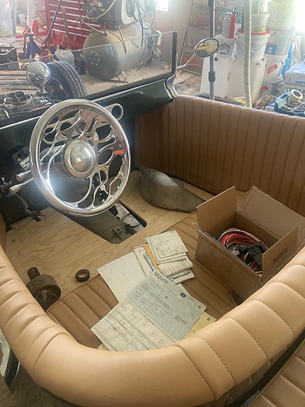 Ford V8 2 of 2