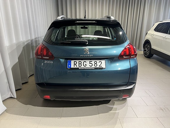 Peugeot 2008 5 of 5