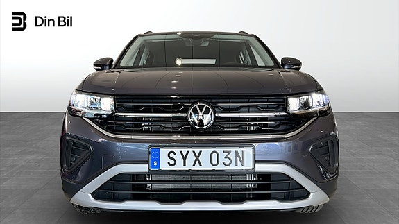 Volkswagen T-Cross 4 of 12