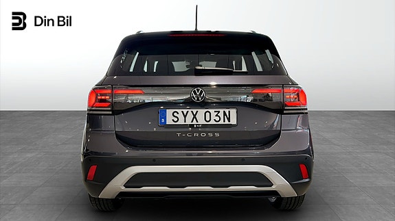 Volkswagen T-Cross 5 of 12