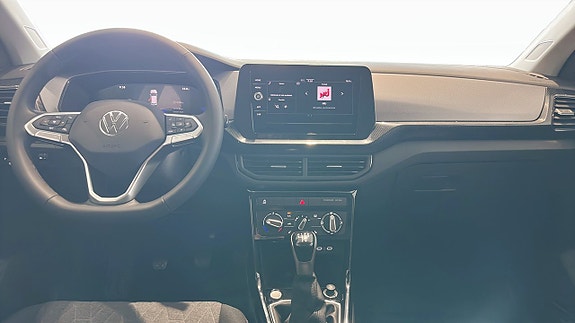 Volkswagen T-Cross 10 of 12