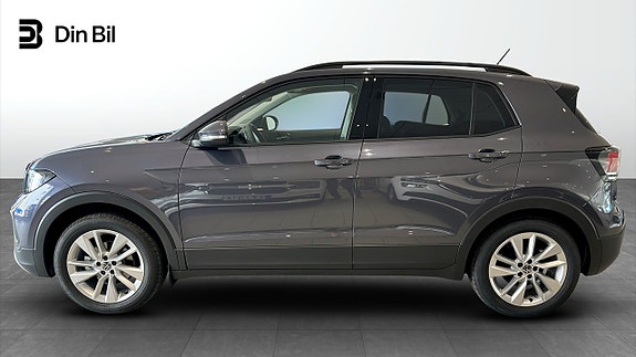 Volkswagen T-Cross 2 of 12