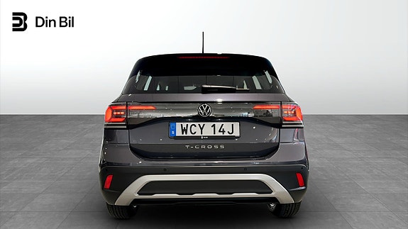 Volkswagen T-Cross 5 of 5