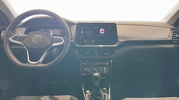 Volkswagen T-Cross 10 of 12