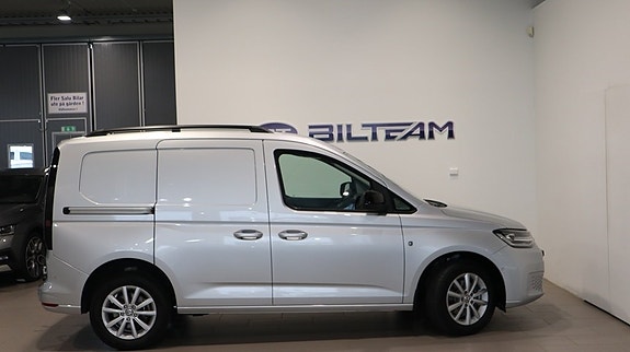 Volkswagen Caddy 3 of 5