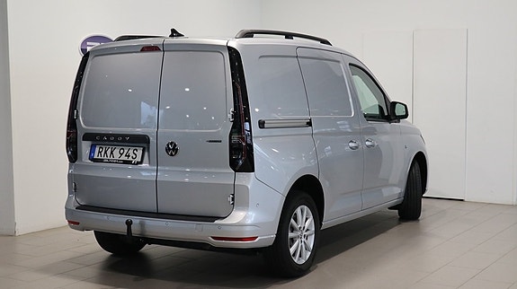 Volkswagen Caddy 13 of 14