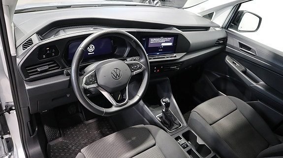 Volkswagen Caddy 4 of 5