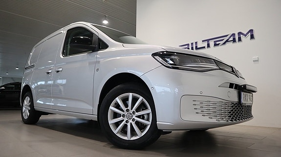 Volkswagen Caddy 14 of 14