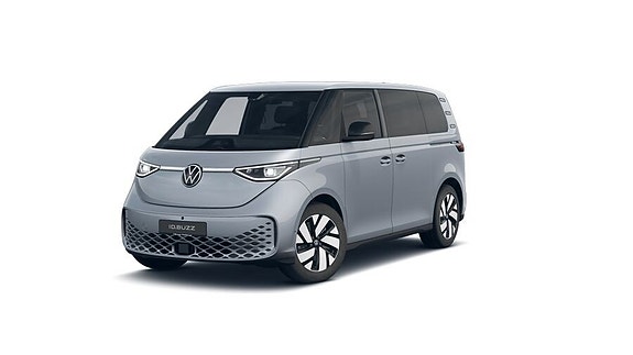 Volkswagen ID. Buzz 10 of 12