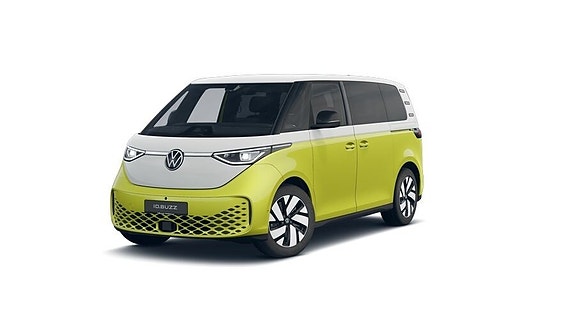 Volkswagen ID. Buzz 11 of 12