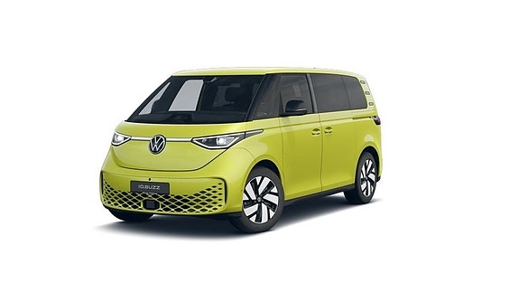 Volkswagen ID. Buzz 9 of 12