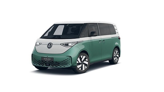 Volkswagen ID. Buzz