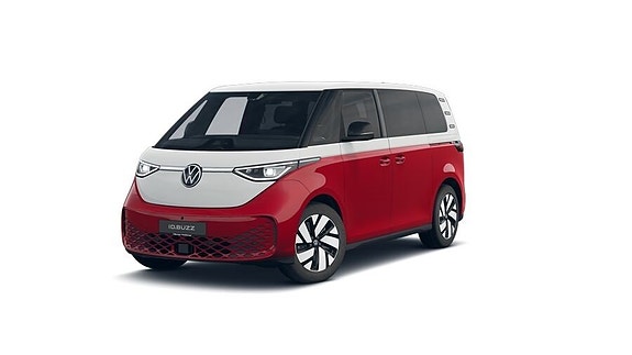 Volkswagen ID. Buzz 2 of 12
