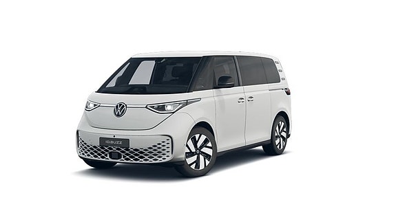 Volkswagen ID. Buzz 6 of 12