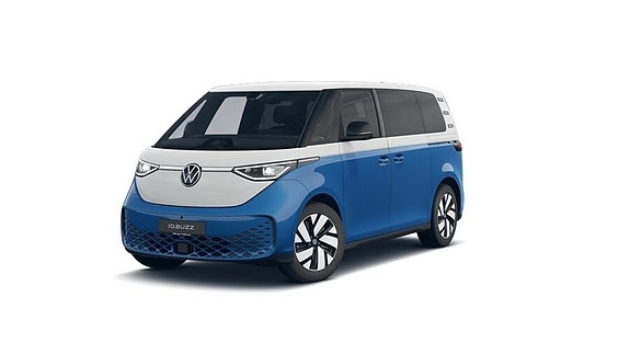 Volkswagen ID. Buzz 3 of 12