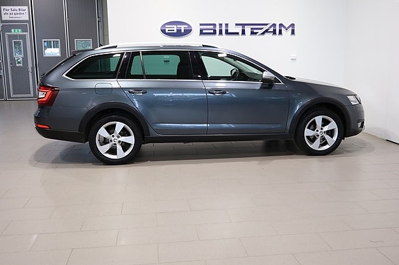 Skoda Octavia 4 of 5