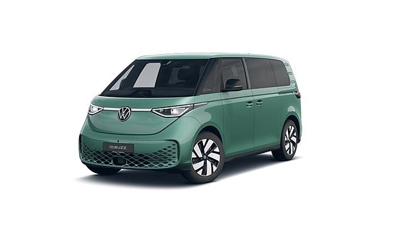 Volkswagen ID. Buzz 8 of 10
